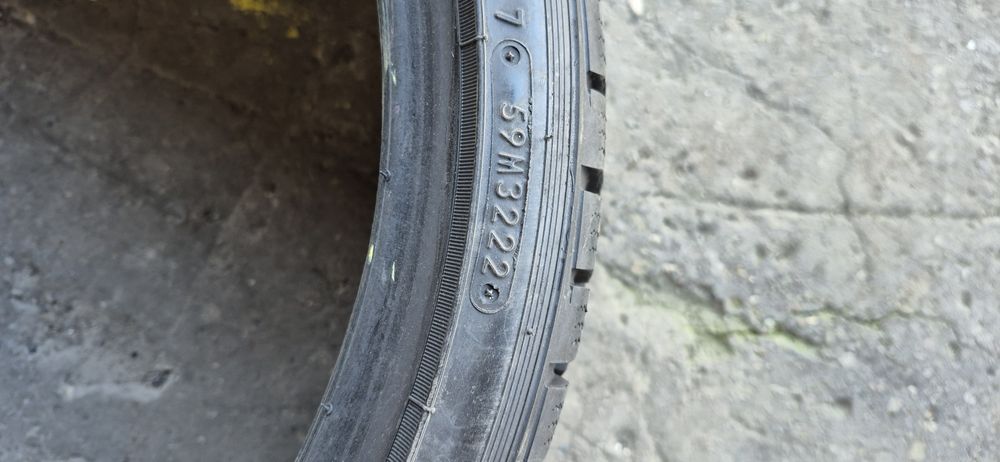 4 anvelope iarna ca si noi Toyo,255/30/20.Pretul este pe bucata.