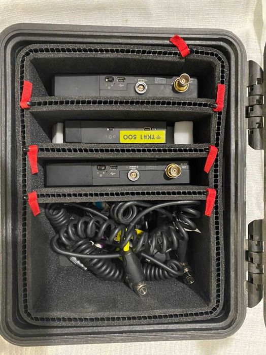 Teradek Bolt 500 - 2 Receivers