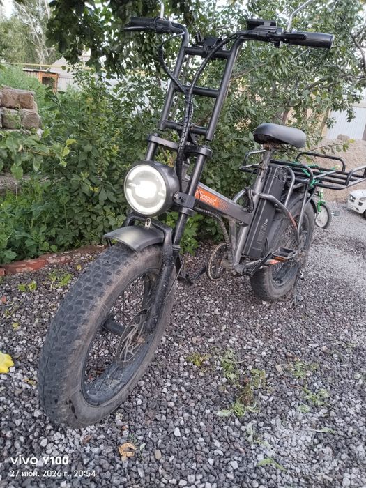Электровелосипед продам