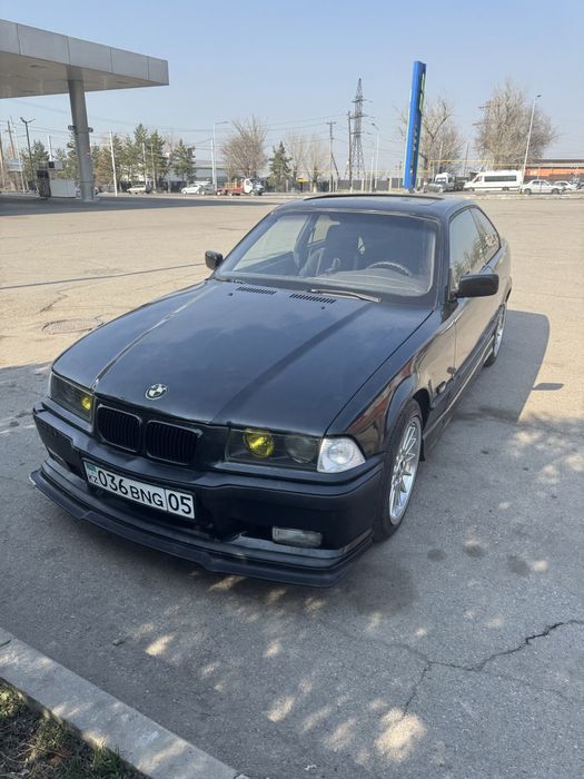 Bmw e36 авто 320
