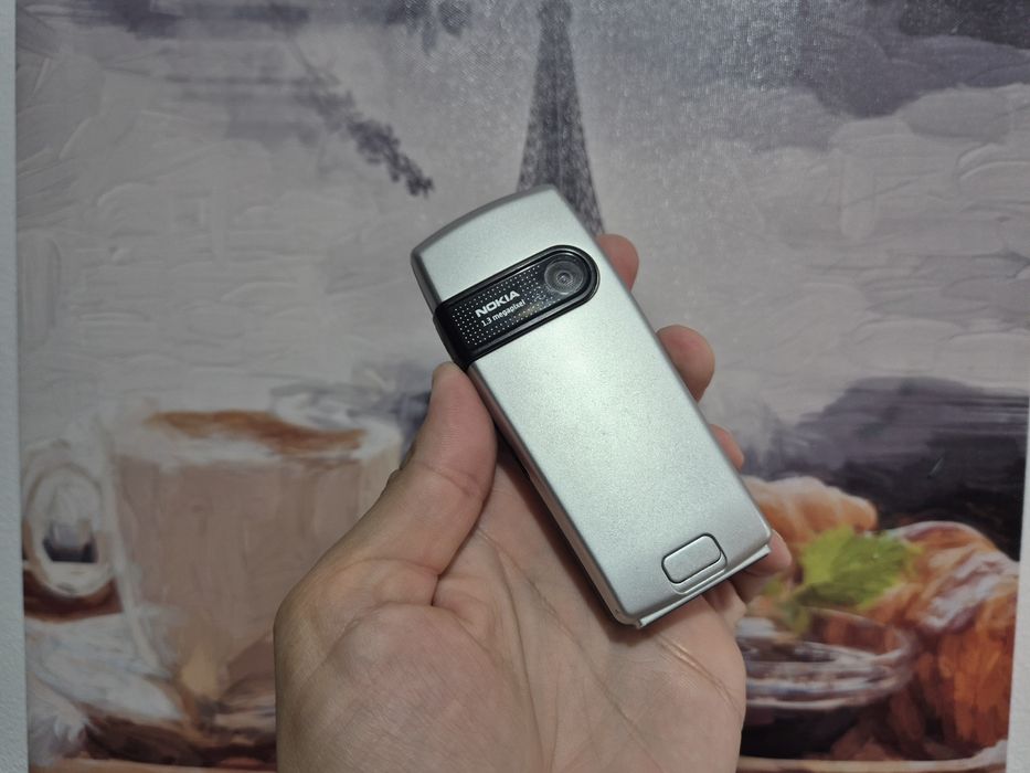 Nokia 6230i -  de colectie