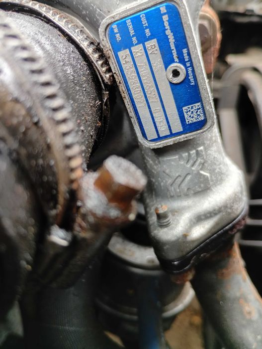 Turbine  Fiat Doblo Cargo Fiat Doblo Fiat Fiorino Fiat Idea Fiat Punto Fiat Punto Evo Fiat Qubo  1.3 Multijet cod 54359880027