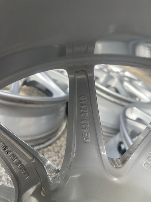 16 “Оригинални джанти нисан