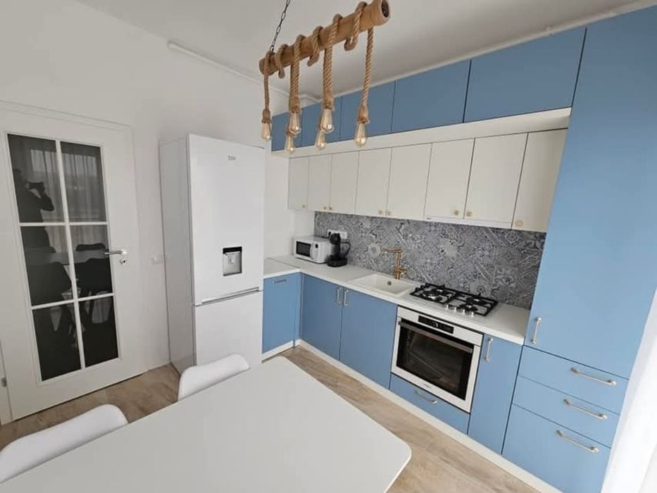 Inchiriez apartament nou 2 camere, zona Pictor Brana, parcare