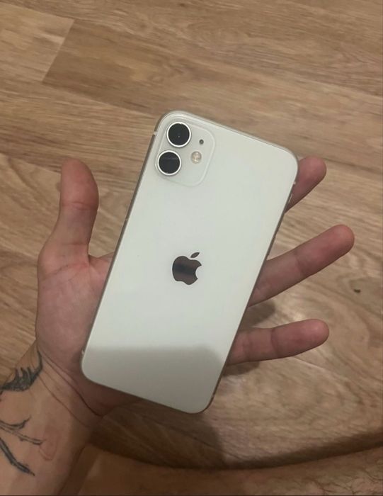 Iphone 11 64gb белый обмен
