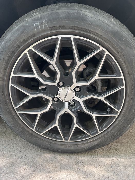 Продам диски Vossen r16