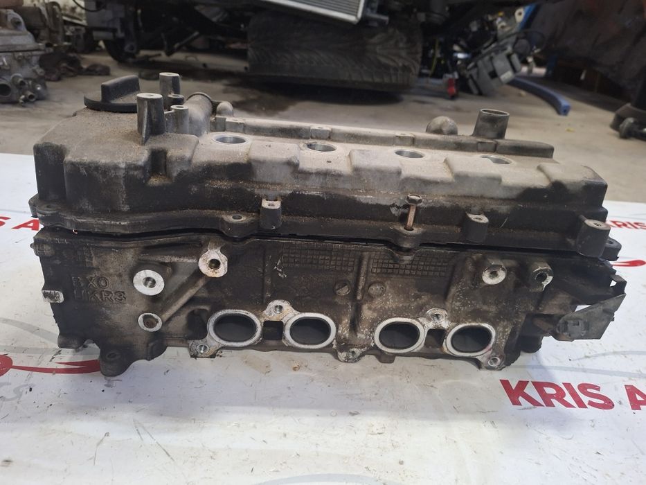 Цилиндрова глава Nissan Micra K12 1.2 16V / Нисан Микра К12 1.2 16В