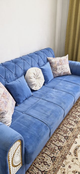 Бу Диван продам Раскладной диван в Алматы
