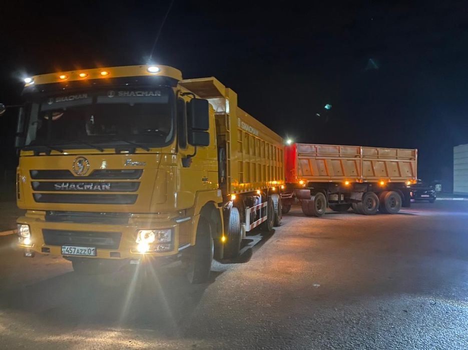 Перевозка зерна шебень уголь