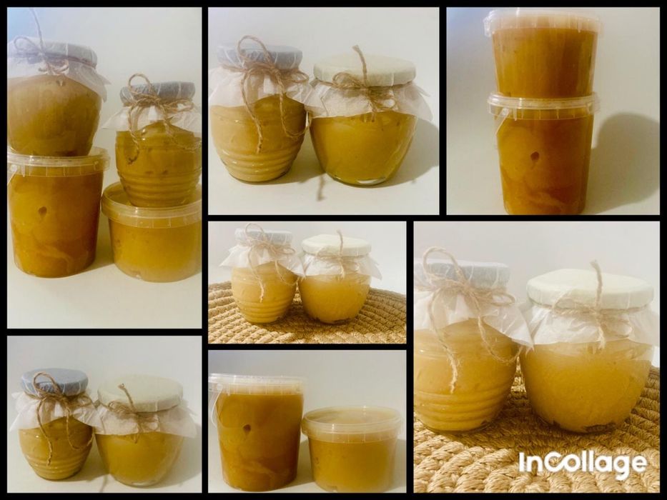 Бал; Мед со своей пасеки