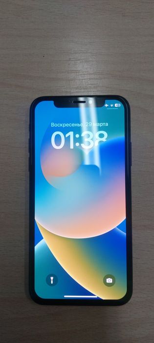 Айфон х 64 гб акб 78
