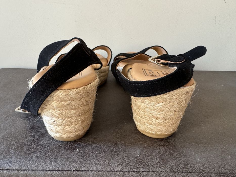 Испански еспадрили / дамски сандали Hand made