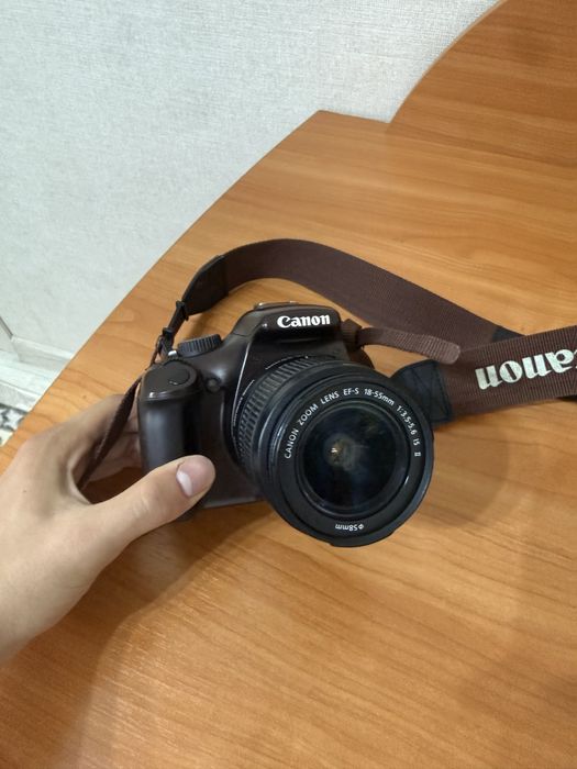 Сатам фотоаппарат Canon Оригинал
