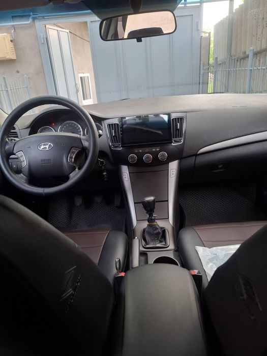 Hyundai Sonata 2008 — 5