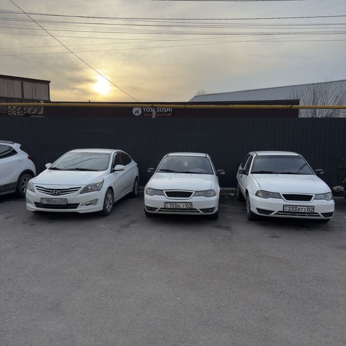 Машины в рассрочку