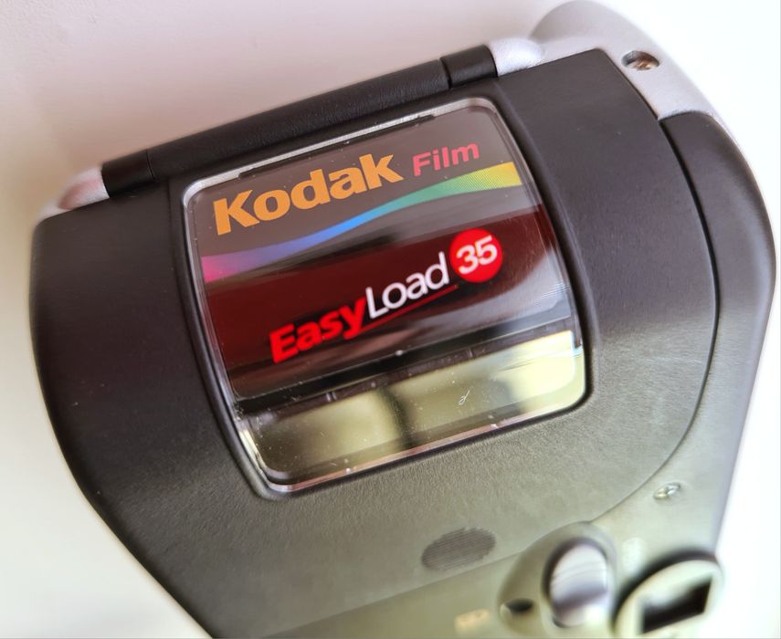 Плёночный фотоаппарат Kodak