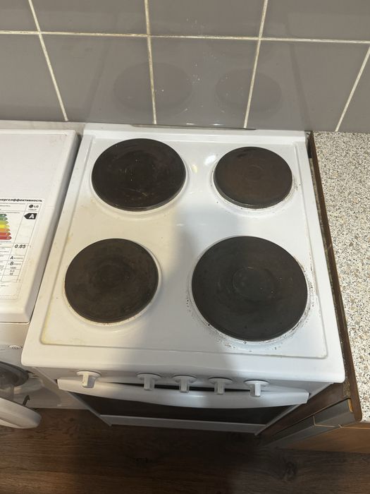 Электрическая плита