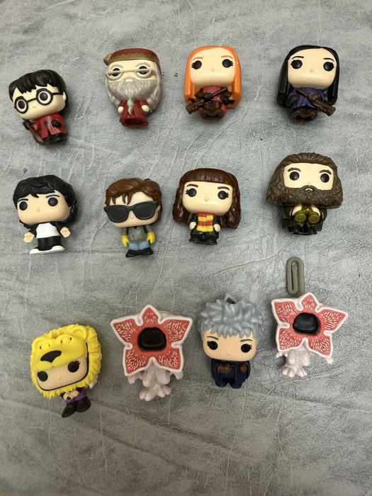 Гарри поттер и осд киндер