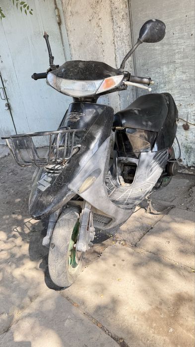 Мопед Suzuki обмен+-