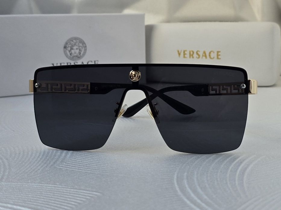 -22% Разпродажба мъжки слънчеви очила маска 3 цвята