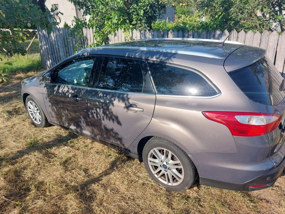 FORD Focus 2014 — imagine 5
