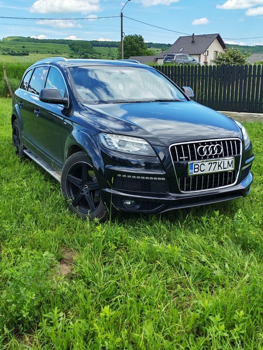 AUDI Q7 2010 — imagine 2