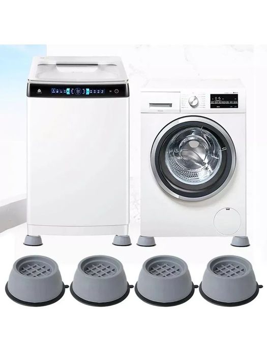 Антивибрационные подставки для стиральных машина