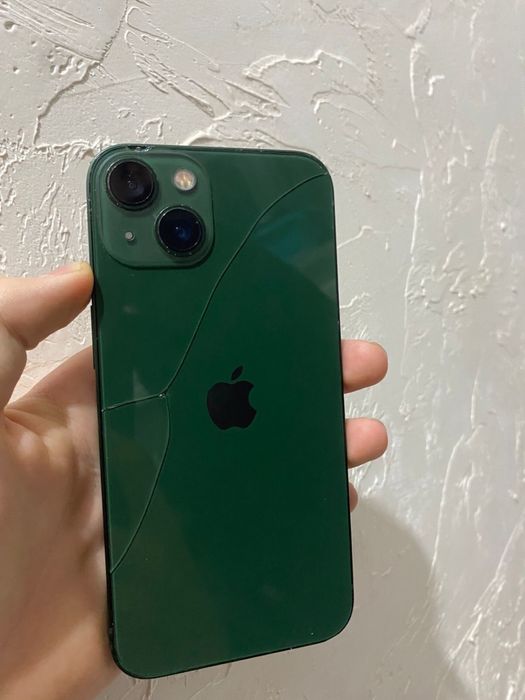 Айфон 13 сатылады келісім бар