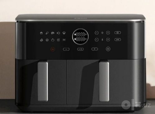 Аэрогриль Xiaomi Dual Zone Air Fryer 10 L