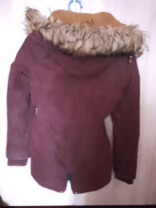 Зимно яке за момиче