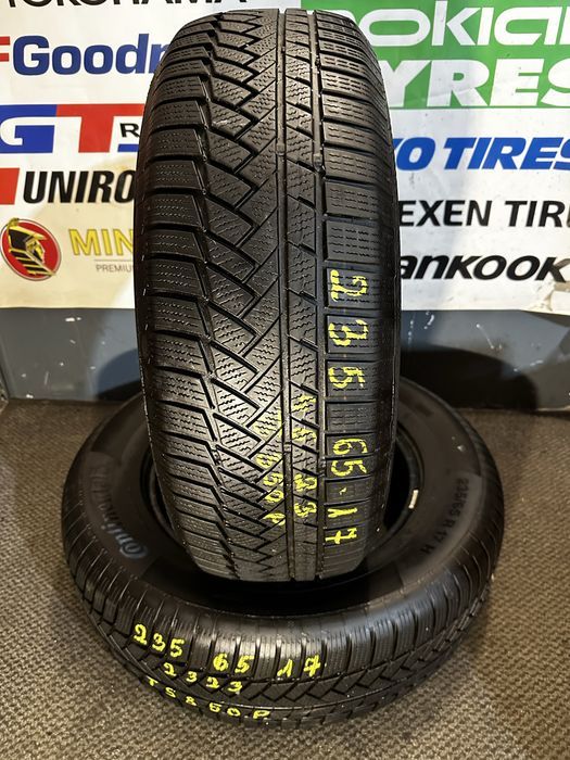 235/65 R17 104H XL - Continental Winter Contact TS850P M+S Oferta