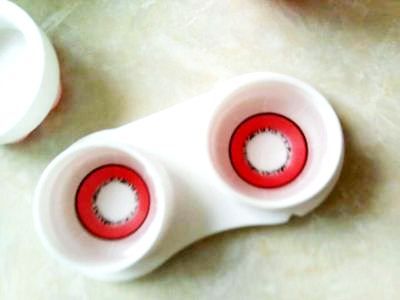 Продам новые линзы для глаз нулевки