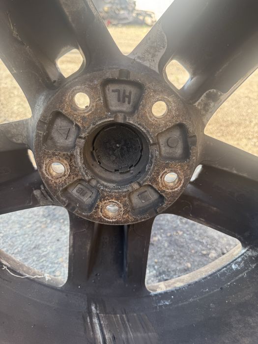 Джанти 19 цола за VW Touareg