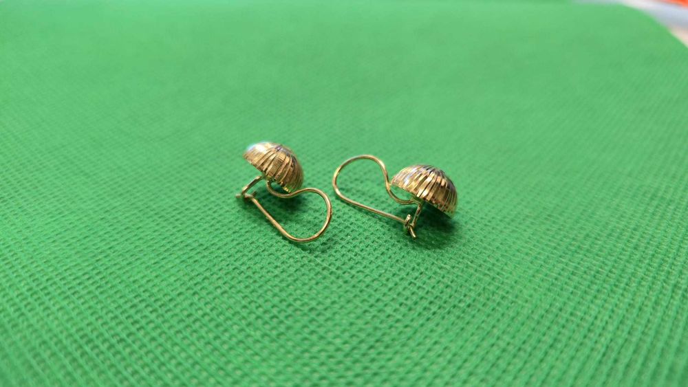 Cercei aur 14k 3.00gr (AG.7)
