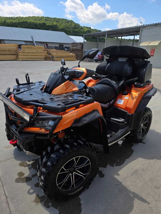 Se vinde Cfmoto 1000- pret in euro