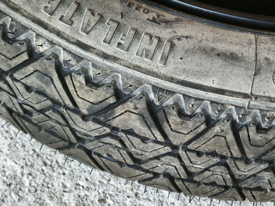 Рез.гума Патерица OPEL 5x110