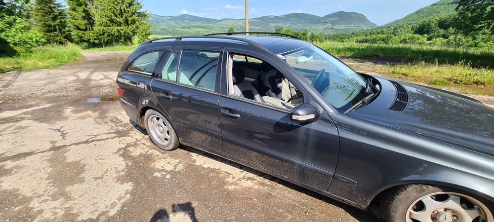 Мерцедес Mercedes E 240  4 Matic на части