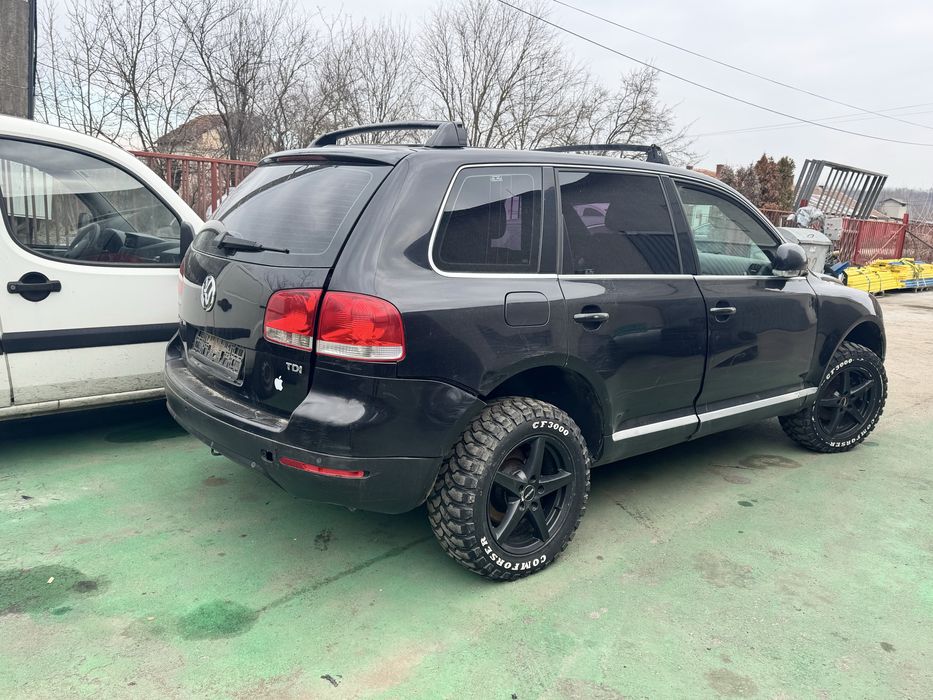 VW Touareg 2.5TDI ‼️на части‼️