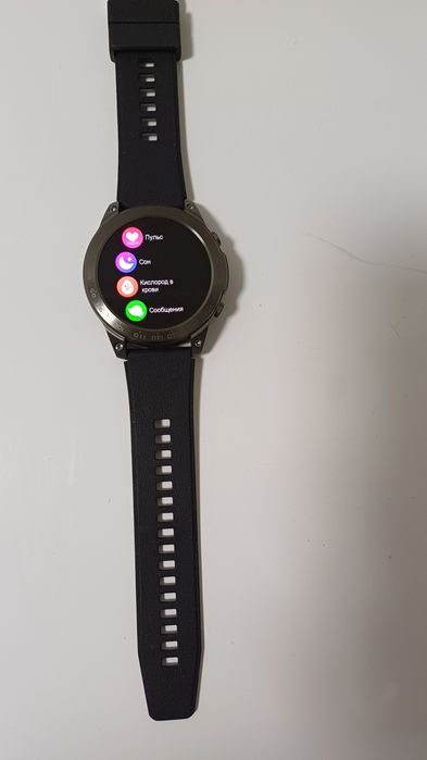 Продам смарт часы в новом состоянии