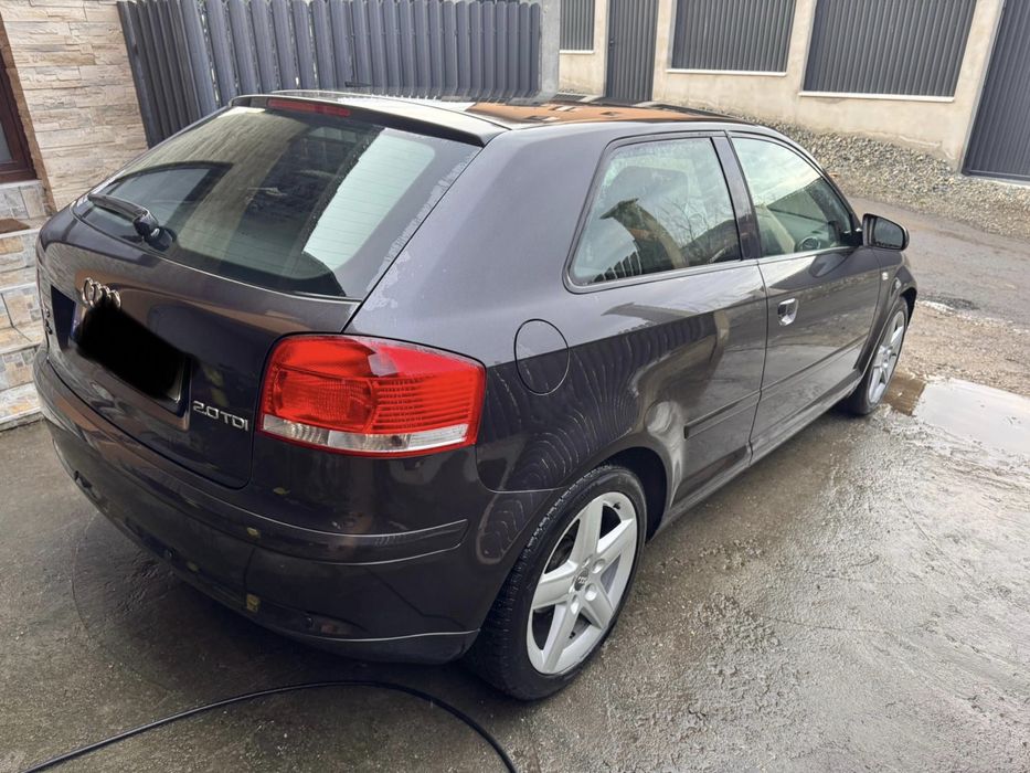 Audi A3 cutie automata