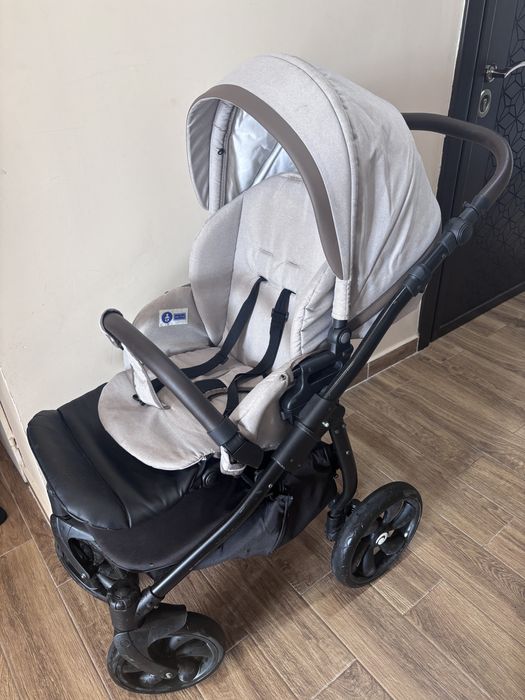 Бебешка количка Buba estilo 3в1