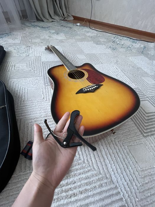 Adagio гитарасы сатылады