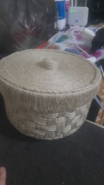 Шкатулка ручной работы