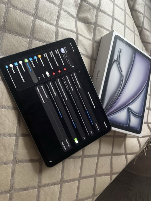 ipad 11 air inch 2025, 128/8