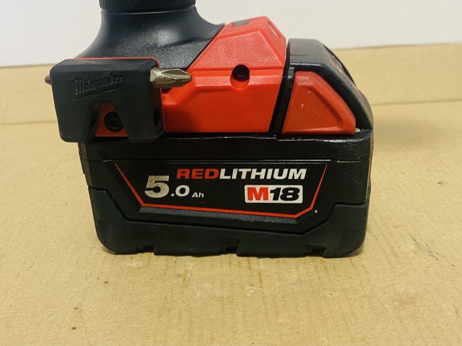 Filetanta Milwaukee M18 FPD3