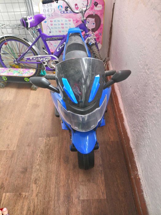 Электро мотоцикл