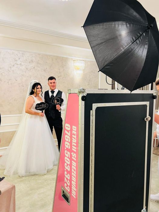 Cabină foto, Video 360 & URS Gigant