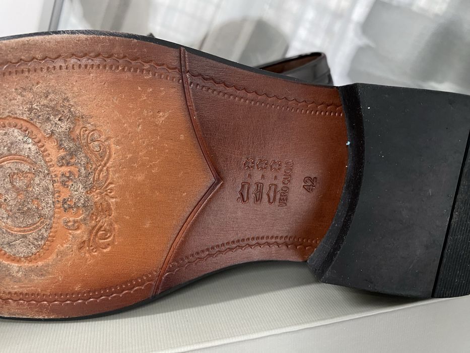 Pantofi  barbati mocasini,42