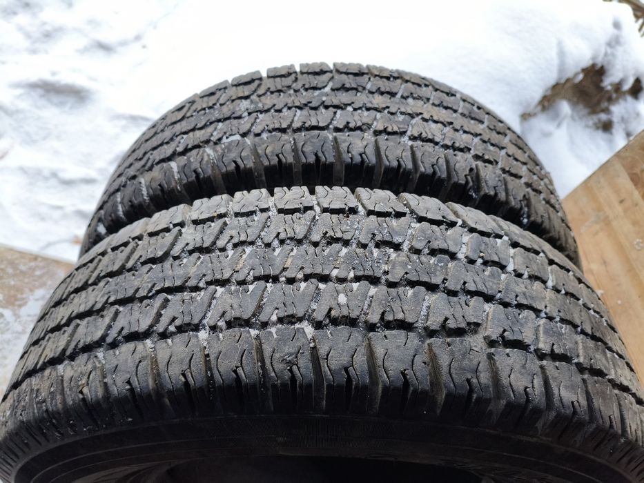 235 75 R15 Пара 2шт. Всесезонка