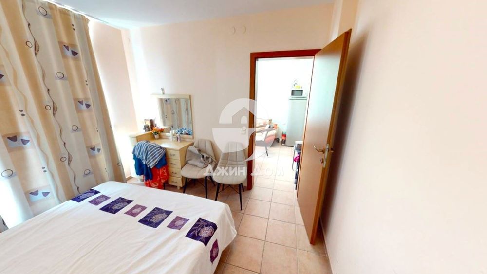 Продава се Двустаен апартамент в к.к. Слънчев бряг - 55 кв.м за 1000 €/кв.м - Снимка #5